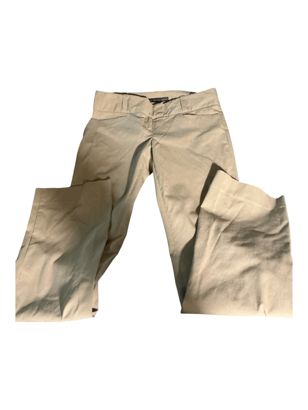 The Limited Men's Khaki Chinos - Light Beige